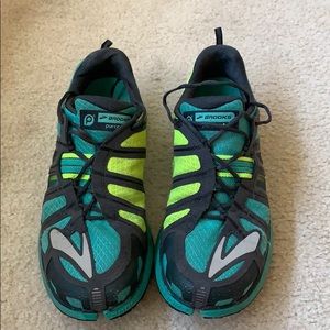 brooks puregrit 2 2019